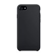 Накладка MakeFuture Silicone Case Apple iPhone 7 Black