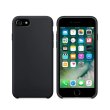 Накладка MakeFuture Silicone Case Apple iPhone 7 Black