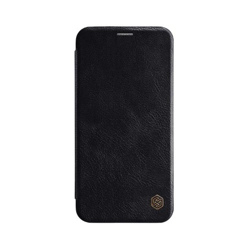 Чохол книжкa Nillkin Qin Series для Apple iPhone XS Max (6.5) Black