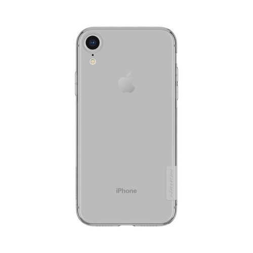 Накладка Nillkin Nature TPU для Apple iPhone XR Grey