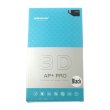 Захисне скло NILLKIN Glass Screen (AP+) для iPhone XS Max (3D) Black