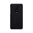 Чохол книжкa Nillkin Qin Series для OnePlus 6 Black