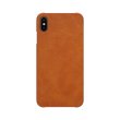 Чохол книжкa Nillkin Qin Series для Apple iPhone XS Max (6.5) Brown