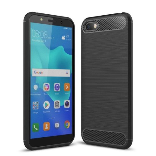 TPU чохол iPaky Slim Series для Huawei Y5 (2018) Black