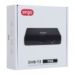 Цифровий ефірний приймач ERGO DVB-T2 1108