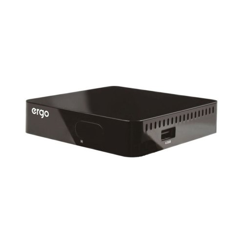 Цифровий ефірний приймач ERGO DVB-T2 302