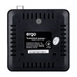 Цифровий ефірний приймач ERGO DVB-T2 302