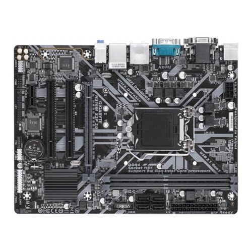 Материнська плата Gigabyte H310M S2P