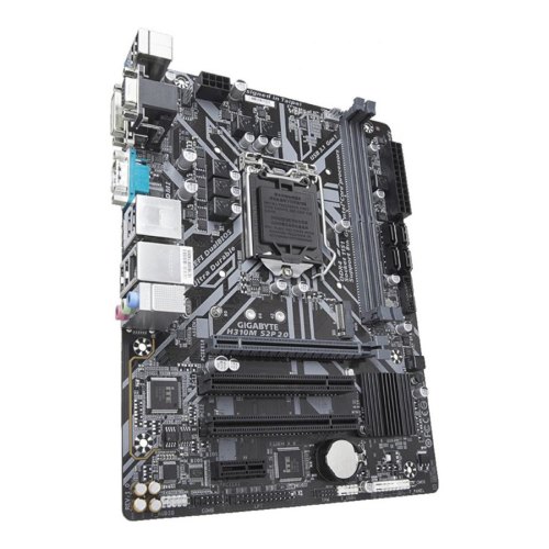 Материнська плата Gigabyte H310M S2P