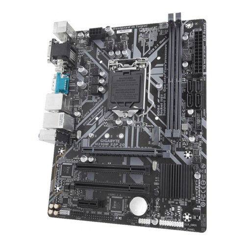 Материнська плата Gigabyte H310M S2P
