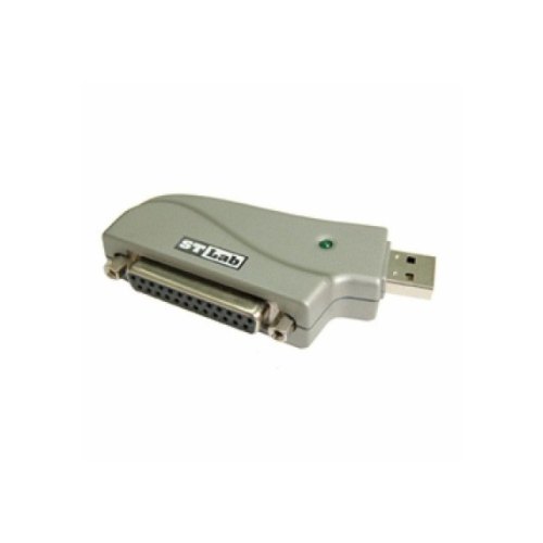 Конвертор USB to LPT, ST-Lab (U-370), USB 2.0, 1xLPT