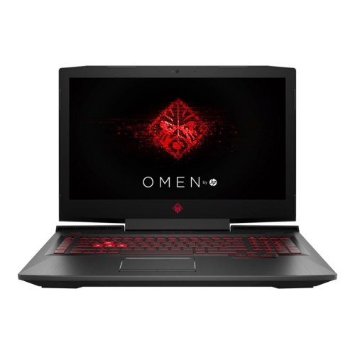 Ноутбук HP OMEN 17-an130ur 17.3UHD AG/intel i7-8750H/8/256F/NVD1050Ti-4/W10