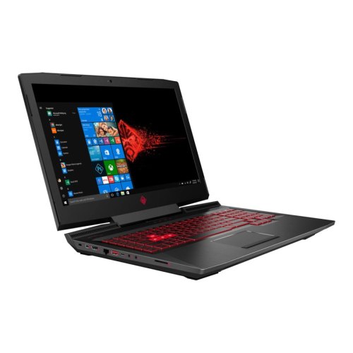 Ноутбук HP OMEN 17-an130ur 17.3UHD AG/intel i7-8750H/8/256F/NVD1050Ti-4/W10