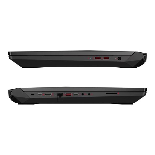 Ноутбук HP OMEN 17-an130ur 17.3UHD AG/intel i7-8750H/8/256F/NVD1050Ti-4/W10