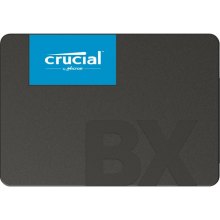 Накопичувач SSD 2.5 Crucial BX500 240GB SATAIII 3D TLC (CT240BX500SSD1)
