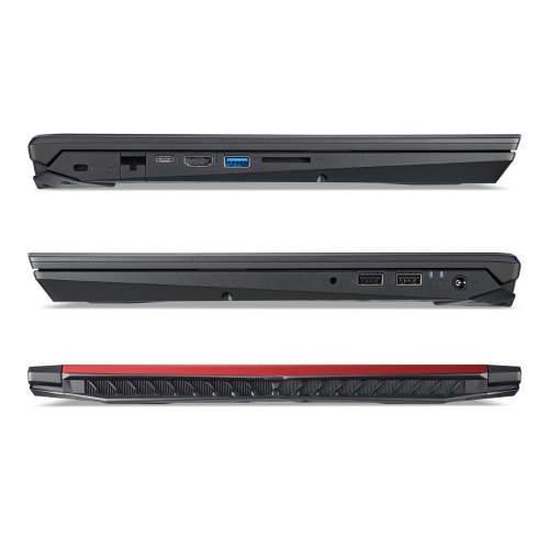 Ноутбук Acer Nitro 5 AN515-52-586H (NH.Q3XEU.021) Black
