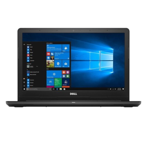 Ноутбук Dell Inspiron 3576 (I355810DDW-70B) Black