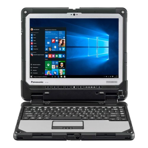 Ноутбук Panasonic Toughbook CF-33 (CF-33AEHAZT9)