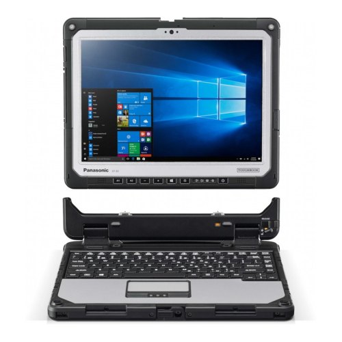 Ноутбук Panasonic Toughbook CF-33 (CF-33AEHAZT9)