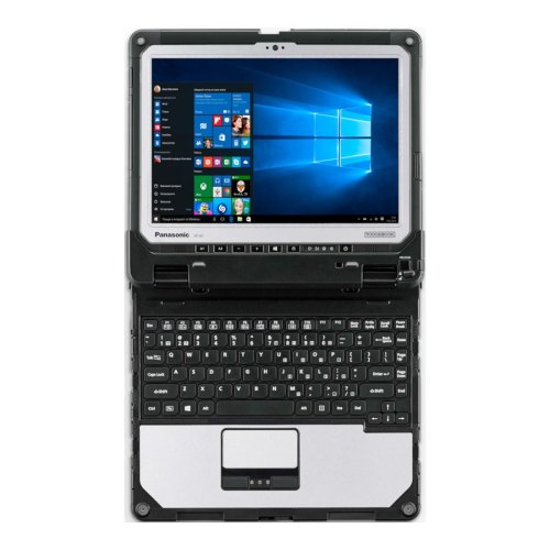 Ноутбук Panasonic Toughbook CF-33 (CF-33AEHAZT9)