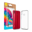 Накладка MakeFuture Air Case (TPU) Honor 8X Clear