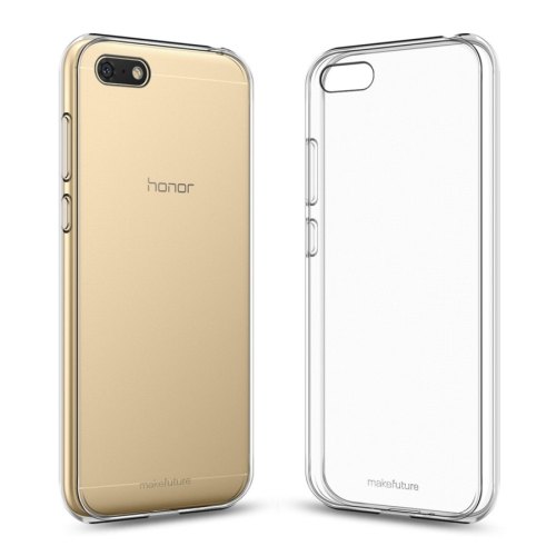 Накладка MakeFuture Air Case (TPU) Honor 7A Clear
