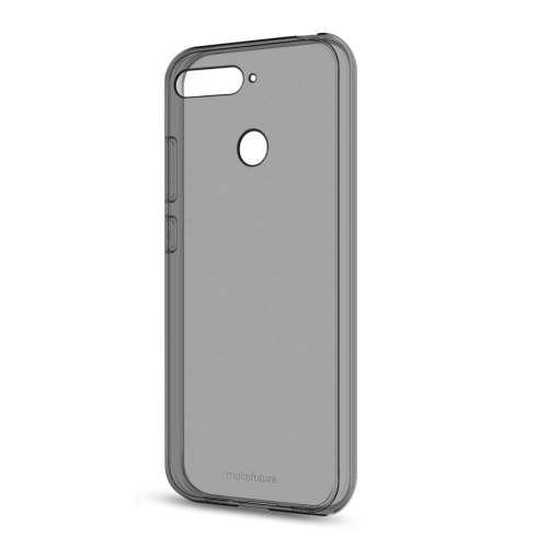 Накладка MakeFuture Air Case (Clear TPU) Huawei Y6 2018 Black
