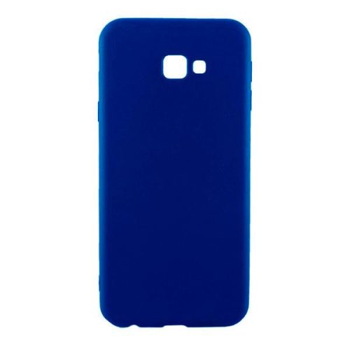 Накладка силіконова Miami Soft-touch Samsung J415 (J4 Plus) Blue