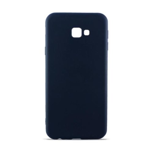 Накладка силіконова Miami Soft-touch Samsung J415 (J4 Plus) Black