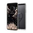 Чохол Spigen Samsung G960 Galaxy S9 Case Liquid Crystal Blossom Crystal Clear