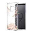 Чохол Spigen Samsung G960 Galaxy S9 Case Liquid Crystal Blossom Crystal Clear