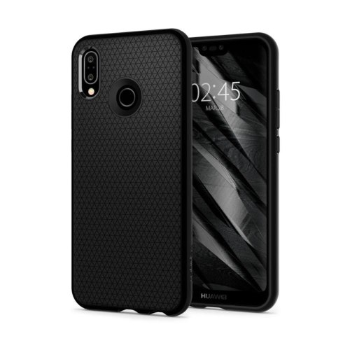 Чохол Spigen Huawei P20 Lite Case Liquid Air Black