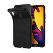 Чохол Spigen Huawei P20 Lite Case Liquid Air Black