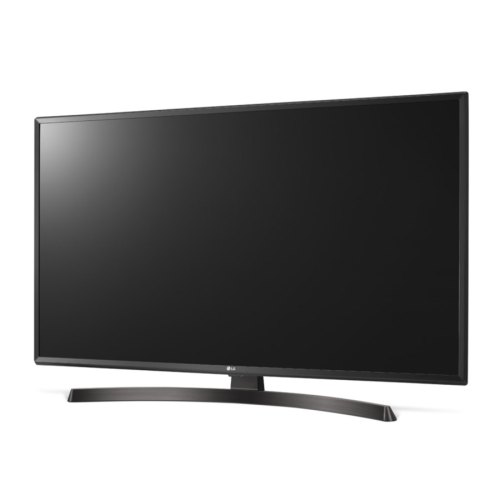 Телевізор LG 49UK6400, чорний