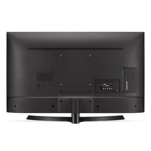 Телевізор LG 49UK6400, чорний