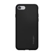 Чохол Spigen Apple iPhone 8 / 7 Case Liquid Air Black