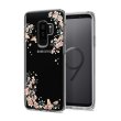 Чохол Spigen Samsung G965 Galaxy S9+ Case Liquid Crystal Blossom Nature