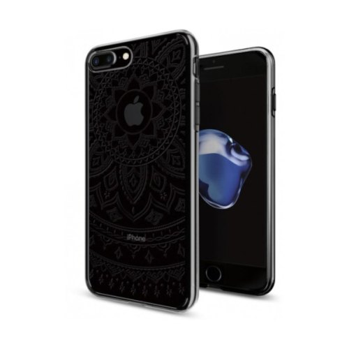 Чохол Spigen Apple iPhone 8 Plus / 7 Plus Case Liquid Crystal Shine Crystal Clear