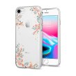 Чохол Spigen Apple iPhone 7/8 Case Liquid Crystal Blossom Crystal Clear