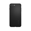 Чохол Spigen Apple iPhone 8 Plus / 7 Plus Case Liquid Air Black