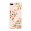 Чохол Spigen Apple iPhone 8 Plus / 7 Plus Case Liquid Crystal Aquarelle Primrose