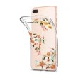 Чохол Spigen Apple iPhone 8 Plus / 7 Plus Case Liquid Crystal Aquarelle Primrose