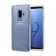 Чохол Spigen Samsung G965 Galaxy S9+ Case Liquid Crystal Glitter Crystal Quartz