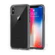 Чохол Spigen Apple iPhone X Case Ultra Hybrid Space Crystal