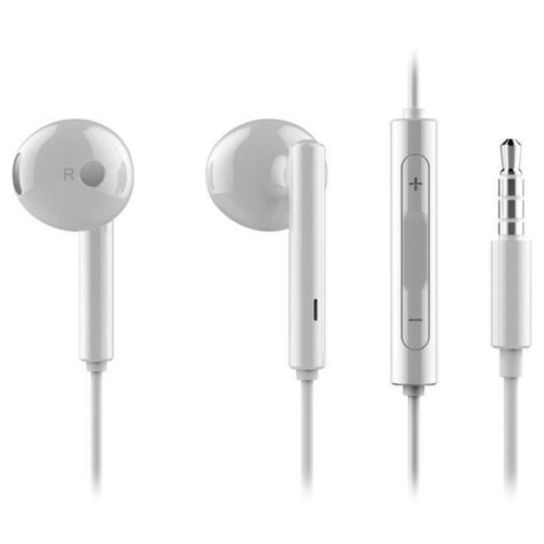 Навушники з мікрофоном HUAWEI AM115 White (22040280)