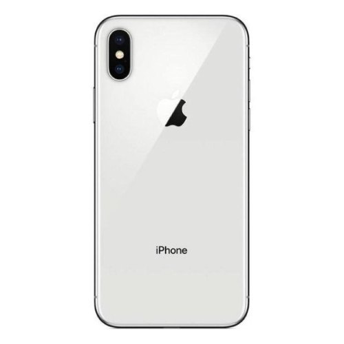 Смартфон Apple iPhone X 64GB Silver, model A1901