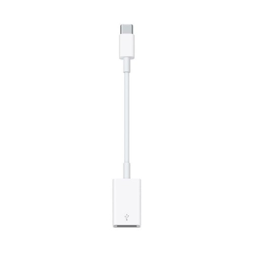 Перехідник Apple USB-C to USB Adapter (MJ1M2ZM/A)