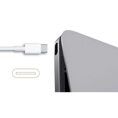 Перехідник Apple USB-C to USB Adapter (MJ1M2ZM/A)