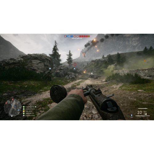 Гра для PS4 Battlefield V [Blu-Ray диск]