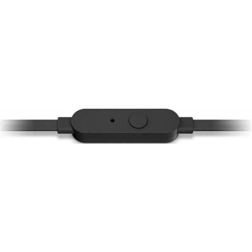 Навушники з мікрофоном (гарнітура), JBL T210 (JBLT210BLK) Black